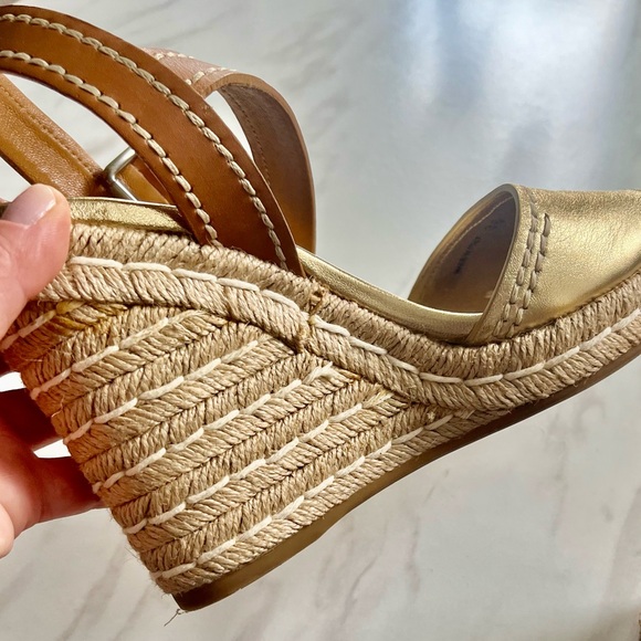 Prada Espadrille Wedges - Picture 5 of 7